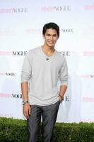 los angeles ott 1 Boo Boo stewart arriva a il 8 ° adolescente voga giovane hollywood festa rosso tappeto a fondamentale studi su ottobre 1 2010 nel los angeles circa foto