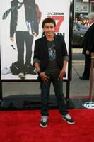 jansen Panettiere in arrivo a il 17 ancora prima a grauman Cinese Teatro nel los angeles circa su aprile 14 20092009 foto