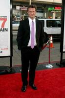 Matteo perry in arrivo a il 17 ancora prima a grauman Cinese Teatro nel los angeles circa su aprile 14 20092009 foto