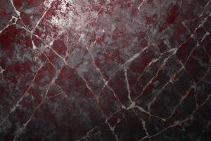rosso marmo struttura sfondo modello. rosso pietra superficie. astratto naturale marmo rosso e oro. generativo ai foto