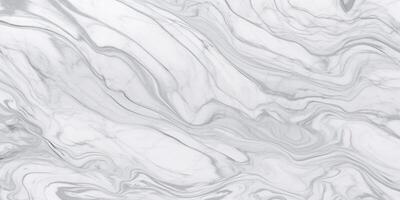 bianca marmo sfondo con naturale modello. ai generativo foto