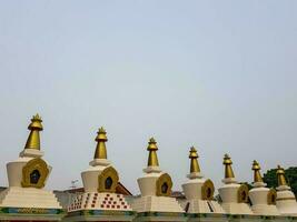 ipoh, Malaysia nel novembre 2019. stupa a dudjom nuovo Tesoro buddista società, ipoh, perk, Malaysia quale era costruito nel 1993 foto