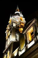 metropolitano Cattedrale basilica di santo caterina di alessandria foto