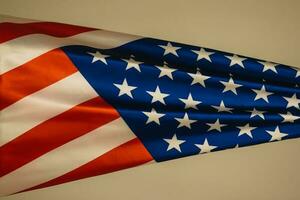 Stati Uniti d'America bandiera fondale - amreicano bandiera foto