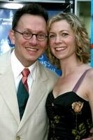 Michael emerson portare preston in arrivo a il asciugamano prima a il luce ad arco teatri nel r los angeles circa su settembre 3 2008 2008 kathy hutchin hutchin foto