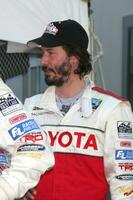 keanu reeves a il toyota proceleb qualificazione giorno su aprile 17 2009 a il lungo spiaggia mille dollari prix corso nel lungo spiaggia California 2009 kathy hutchin hutchin foto