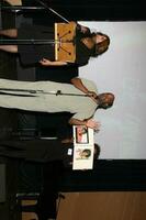 il nero AIDS istituire gala disney concerto sala los angeles circa febbraio 7 2008 2008 kathy hutchin hutchin foto