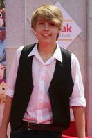 cole sprouse arriva a il giocattolo storia 3 mondo prima EL capitano Teatro los angeles circa giugno 13 2010 foto