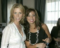 cheryl hines GB emmy regalare suite hollywood roosevelt Hotel los angeles circa settembre 13 2007 2007 kathy hutchin hutchin foto