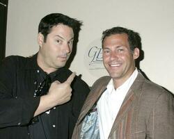 greg grunberg gavin keilly GB emmy regalare suite roosevelt Hotel los angeles circa settembre 13 2007 2007 kathy hutchin hutchin foto