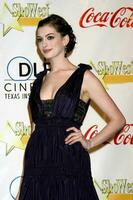 anne hathaway showest premi Parigi Hotel casinò las vegas nv incontro 132008 2008 kathy hutchin hutchin foto