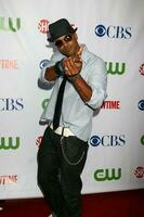 shemar moore in arrivo a il cbs tca estate 08 festa a viale 3 nel los angeles circa su luglio 18 2008 2008 kathy hutchin hutchin foto