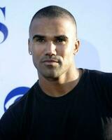 shemar moore cbs tca estate stampa giro festa wadsworth Teatro Westwood circa luglio 19 2007 2007 kathy hutchin hutchin foto