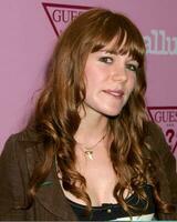 jenny lewis indovina fragranza lanciare festa skybar il mondrian Hotel los angeles circa agosto 17 2005 2005 kathy hutchin hutchin foto