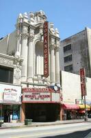 los angeles Teatro onori Michael jackson los angeles circa su luglio 14 2009 2008 kathy hutchin hutchin foto