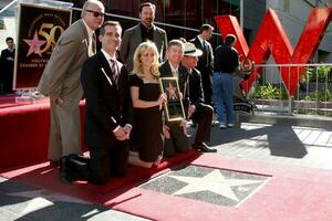 los angeles, dec 1 - reese concime a il reese concime hollywood camminare di fama stella cerimonia a w Hotel hollywood su dicembre 1, 2010 nel los angeles, circa foto