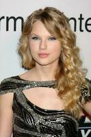 taylor veloce in arrivo a il pregrammy festa onorare clivi Davis a il beverly hilton Hotel nel beverly colline circa su febbraio 7 2009 2009 kathy hutchin hutchin foto