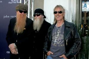 zztop in arrivo a il 7 ° annuale John varsi stuart Casa beneficiare a il John varsi memorizzare nel ovest hollywood circa su marzo 8 2009 2009 kathy hutchin hutchin foto