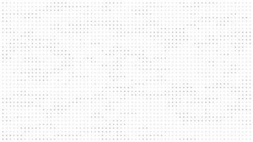 astratto sfarfallio punto mini guidato schermo digitale tecnologia modello nero e bianca copertura sfondo foto
