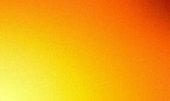 ruvido astratto sfondo pendenza giallo arancia foto