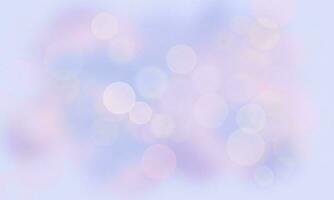 blu viola rosa bokeh pastello sfondo foto