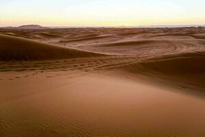 panoramico deserto Visualizza foto