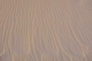 sabbia paesaggio Visualizza foto