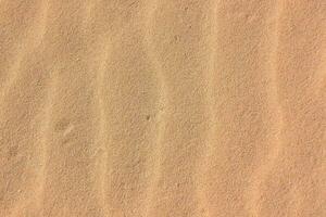 sabbia struttura avvicinamento foto