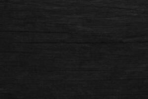 legna struttura sfondo. nero superficie di di legno vuoto per design foto