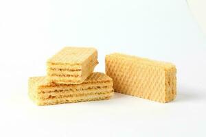 croccante wafer biscotto foto