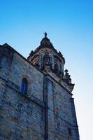 architettura della chiesa nella città di bilbao spagna destinazione di viaggio foto