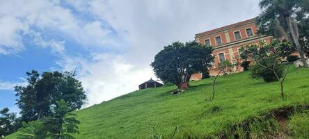 Immagine di montagne nel il interno di brasile foto