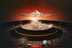 roulette gioco divertimento foto