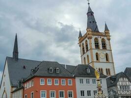 il città di Treviri nel Germania foto