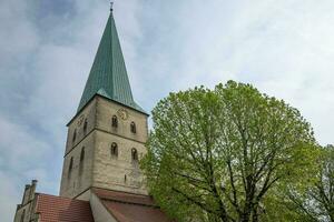 il città di abortito nel Germania foto