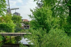 la città di Bredevoort nei Paesi Bassi foto