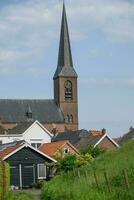 bredevoor città nel il Olanda foto