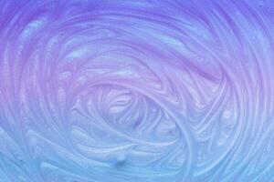 astratto brillare bagliore luccichio colorato sbavatura sfondo superiore Visualizza. foto