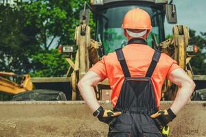 costruzione lavoratore uomo foto