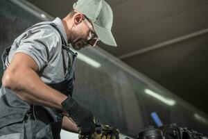 auto servizio lavoratore lavoro foto