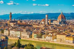 Firenze Toscana Italia foto