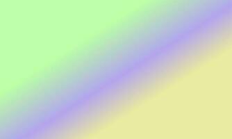 sfondo illustrazione di verde, viola e giallo pendenza colori foto