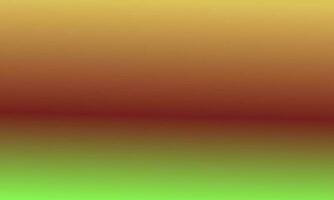 design semplice leggero verde, pesca e marrone pendenza colore illustrazione sfondo foto