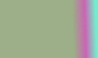 design semplice saggio verde, ciano e rosa pendenza colore illustrazione sfondo foto
