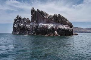 archipielago isla espiritu santo a la paz, baja california foto