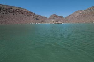 archipielago isla espiritu santo a la paz, baja california foto