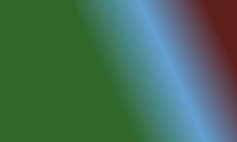 design semplice marrone, verde esercito e blu pendenza colore illustrazione sfondo foto
