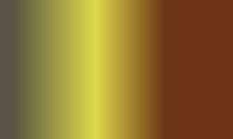 design semplice giallo, grigio e Marrone pendenza colore illustrazione sfondo foto