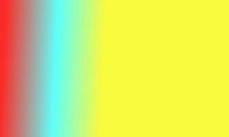 design semplice Rosso & blu e giallo pendenza colore illustrazione sfondo foto