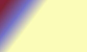 design semplice pastello giallo, blu marino blu e marrone pendenza colore illustrazione sfondo foto